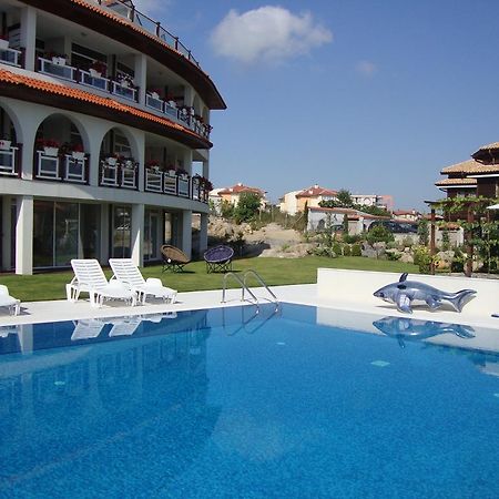 Apolonia Apartments Sosopol Exterior foto
