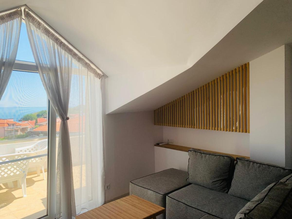 Apolonia Apartments Sosopol Exterior foto