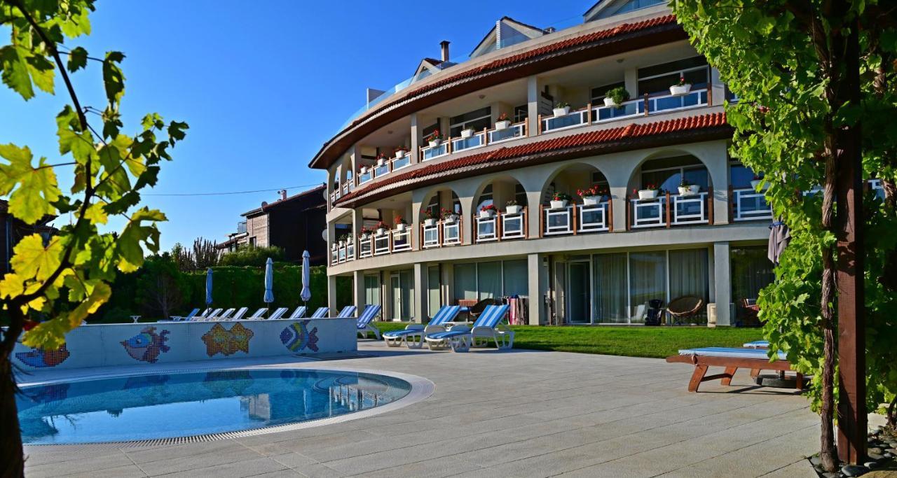 Apolonia Apartments Sosopol Exterior foto