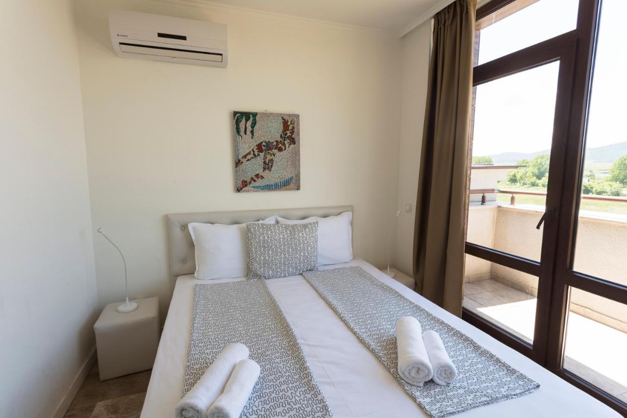 Apolonia Apartments Sosopol Exterior foto