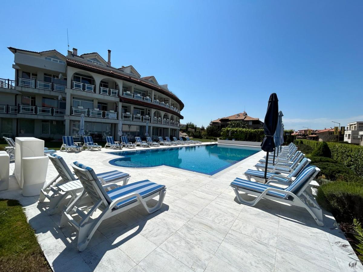 Apolonia Apartments Sosopol Exterior foto