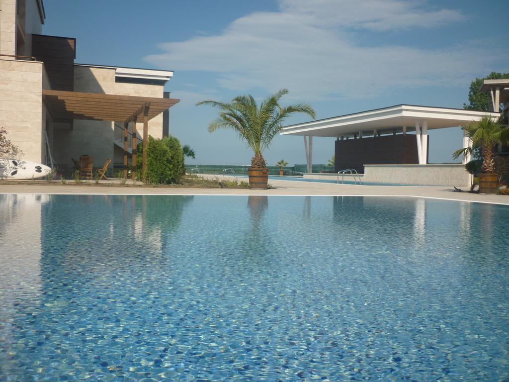 Apolonia Apartments Sosopol Exterior foto