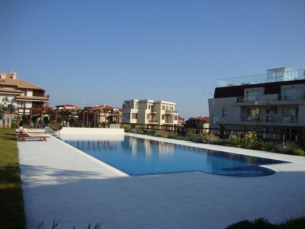Apolonia Apartments Sosopol Exterior foto