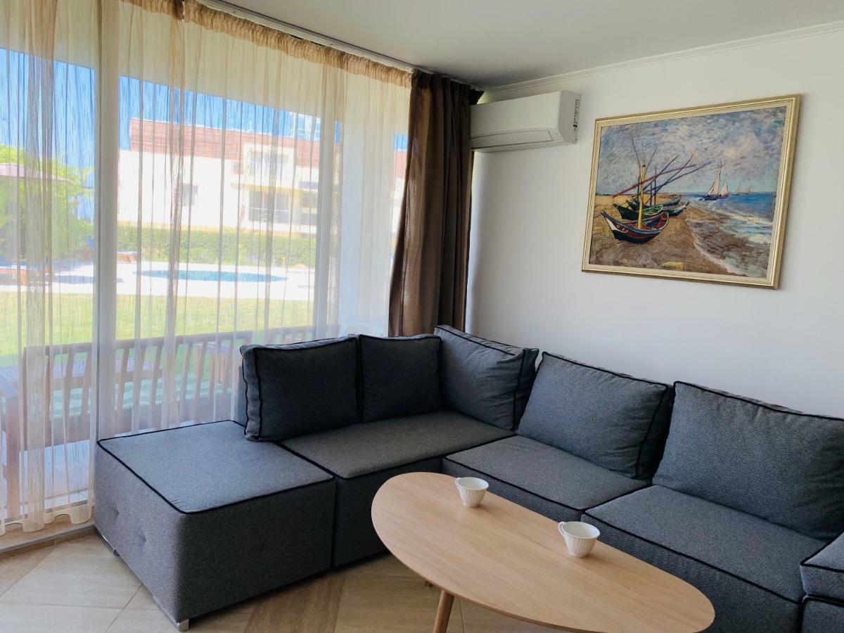 Apolonia Apartments Sosopol Exterior foto